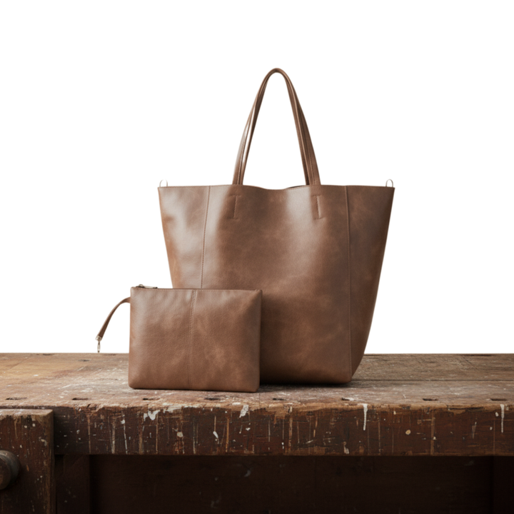 Bolsa de ombro Elsa retrô