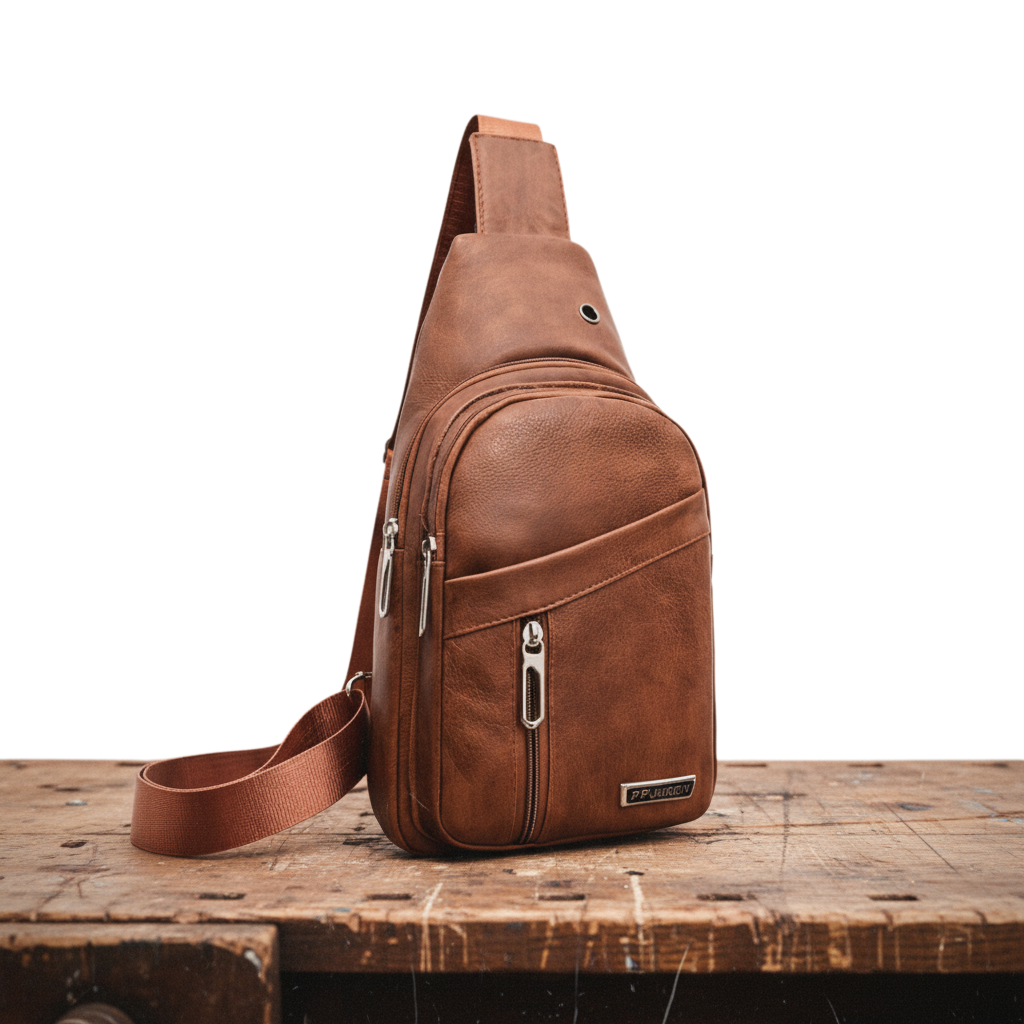 Lennox Bolsa Transversal Esportiva