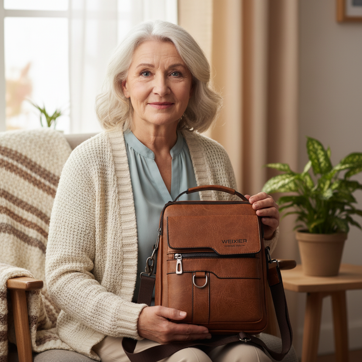 Alston Bolsa Transversal Fina