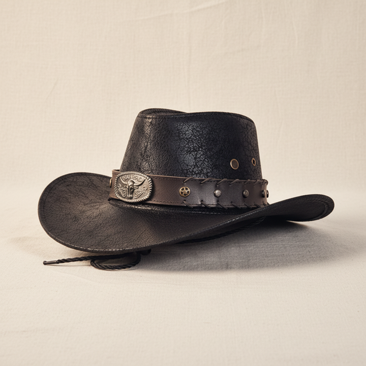 Chapéu de cowboy Patrick