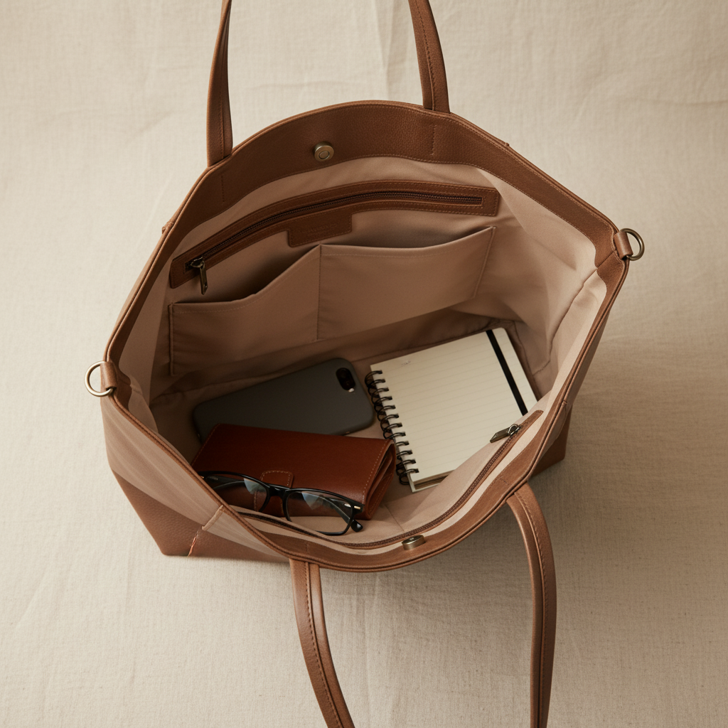 Bolsa de ombro Elsa retrô