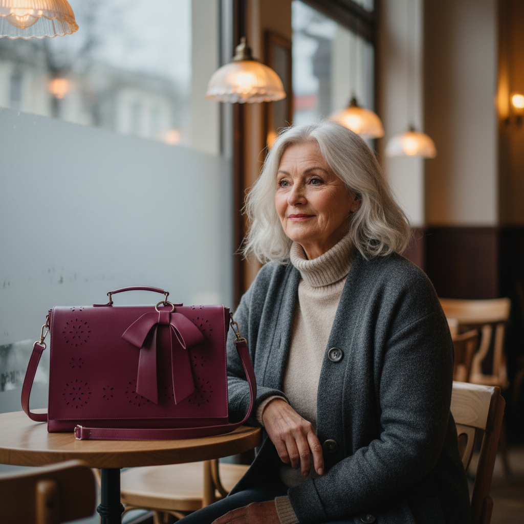 Bolsa Tiracolo Elizabeth