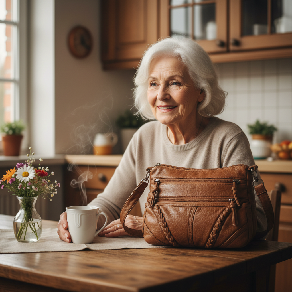 Noy Harmonia Bolsa de Ombro