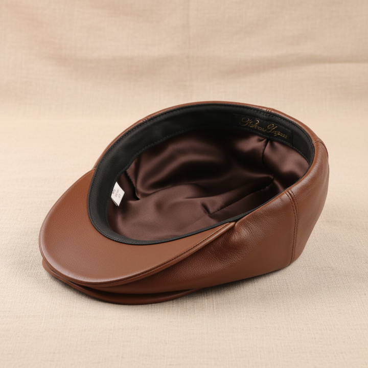 Alaric Boné Vintage com Estampa de Dinheiro