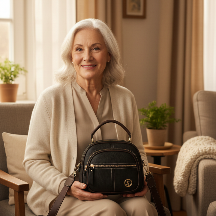 Bolsa de ombro Maria