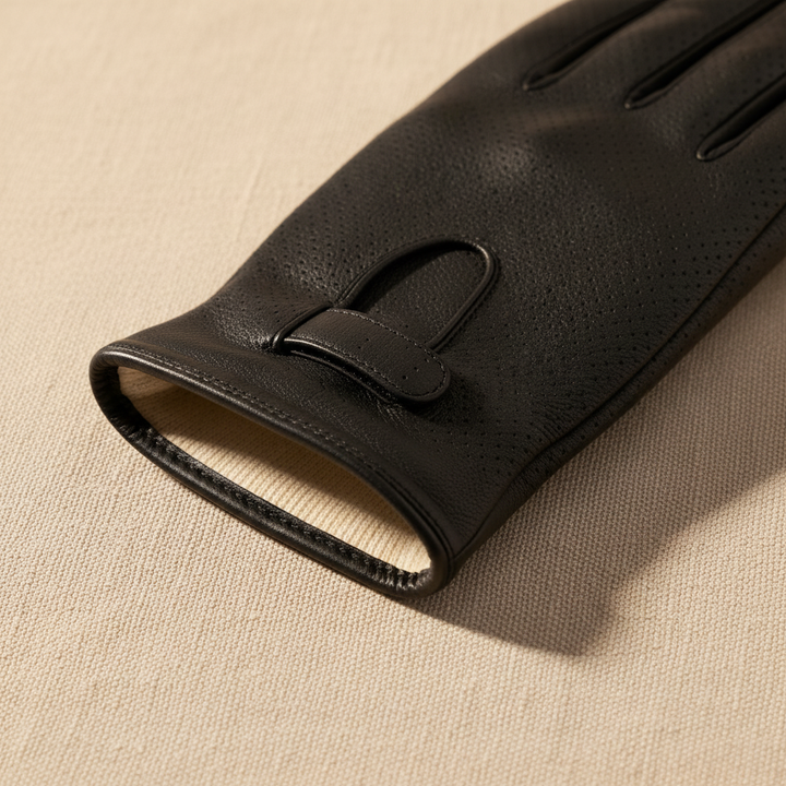 Felix Luvas de couro