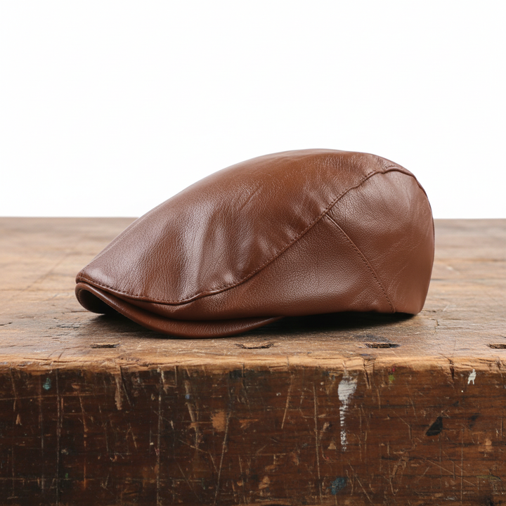 Alaric Boné Vintage com Estampa de Dinheiro