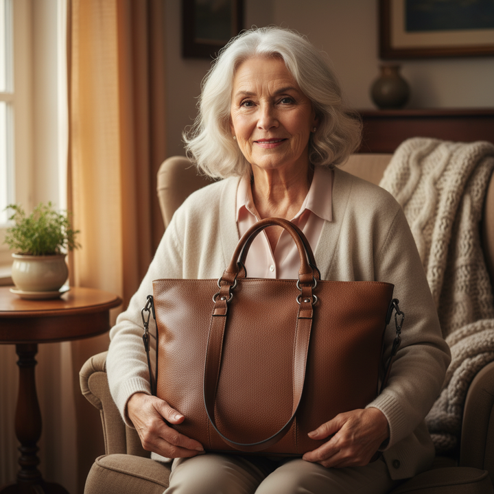 Bolsa Vintage de Charlotte