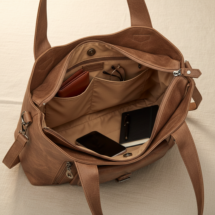 Bolsa de ombro Elijah Classic