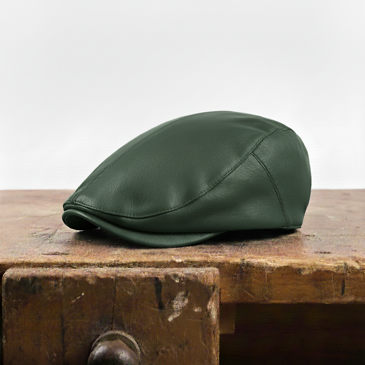 Alaric Boné Vintage com Estampa de Dinheiro