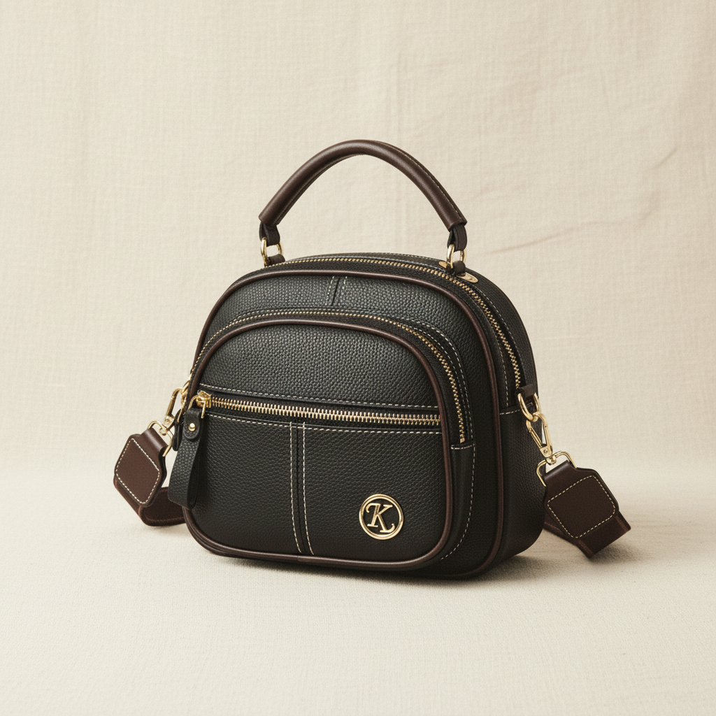 Bolsa de ombro Maria