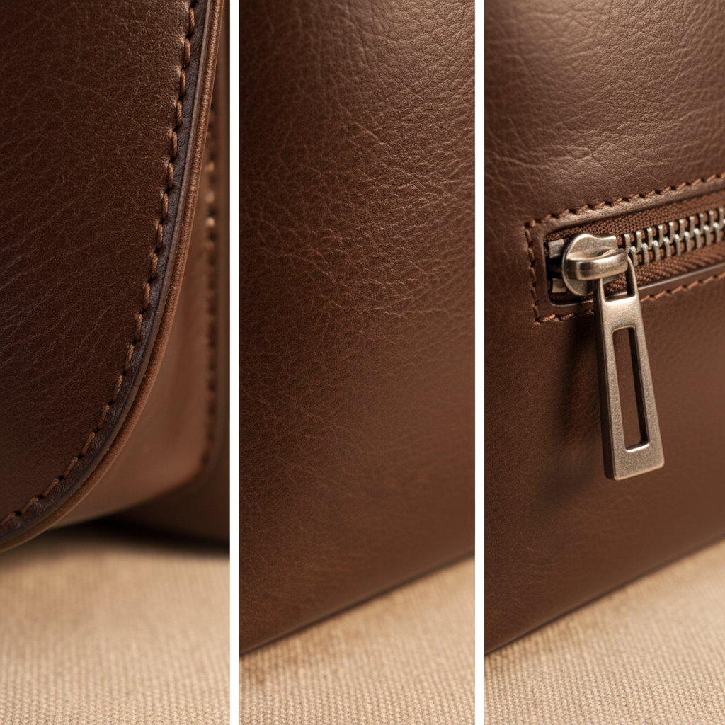 Mochila Alex com zíper duplo