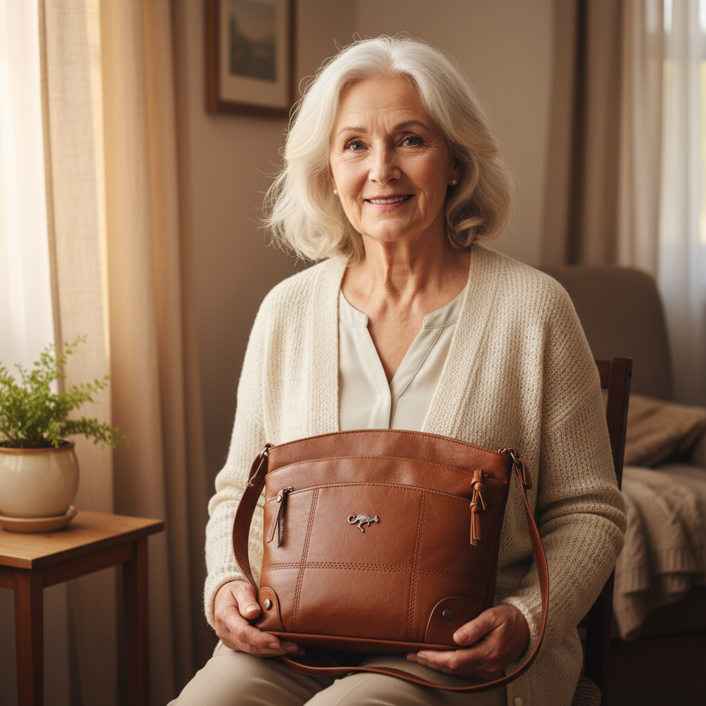 Bolsa de Design Assinatura Alina