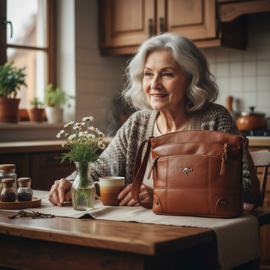 Bolsa de Design Assinatura Alina