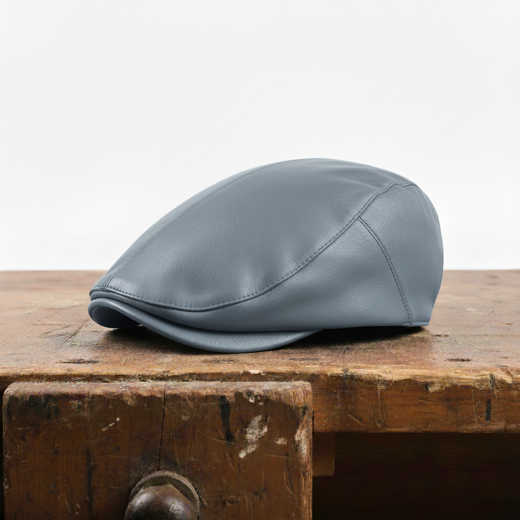 Alaric Boné Vintage com Estampa de Dinheiro