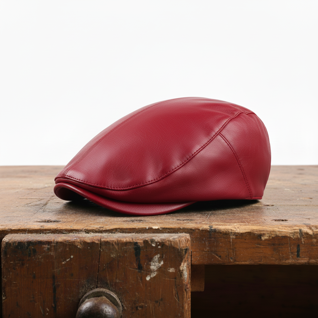 Alaric Boné Vintage com Estampa de Dinheiro