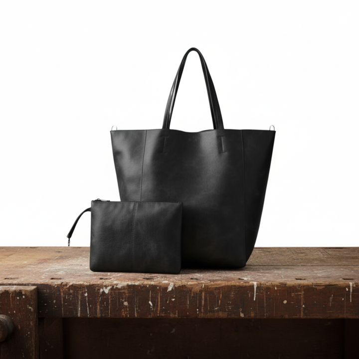 Bolsa de ombro Elsa retrô