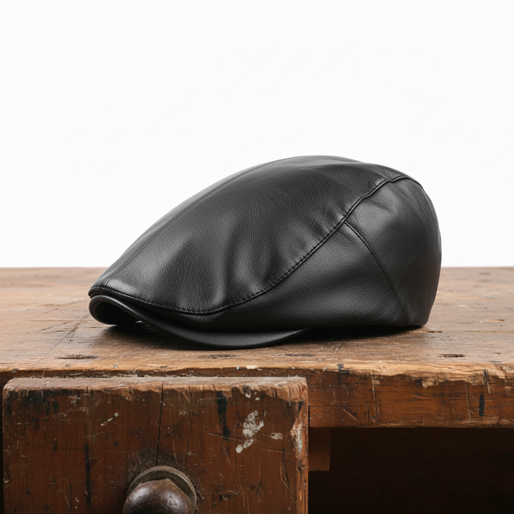 Alaric Boné Vintage com Estampa de Dinheiro