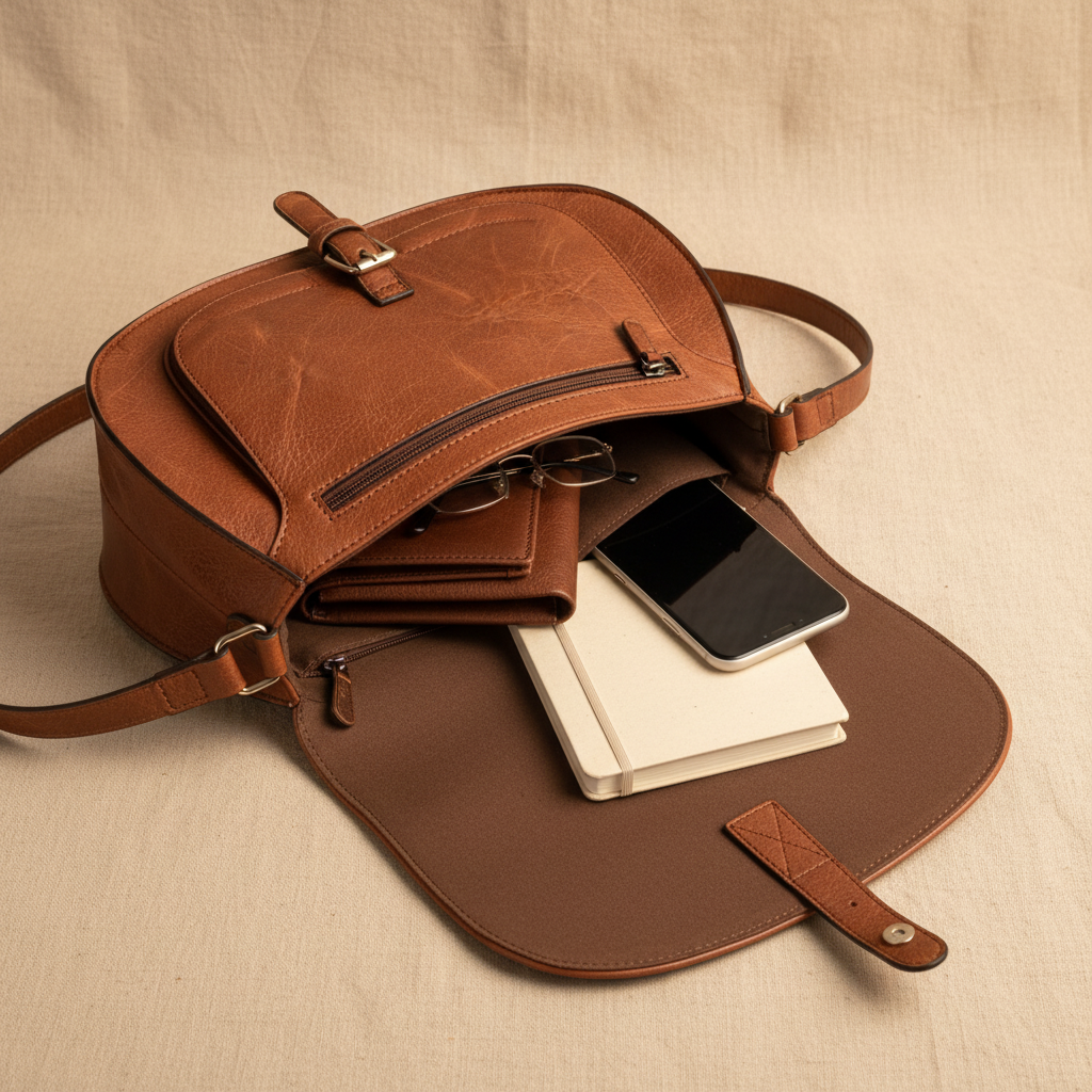 Bolsa de ombro Evelyn