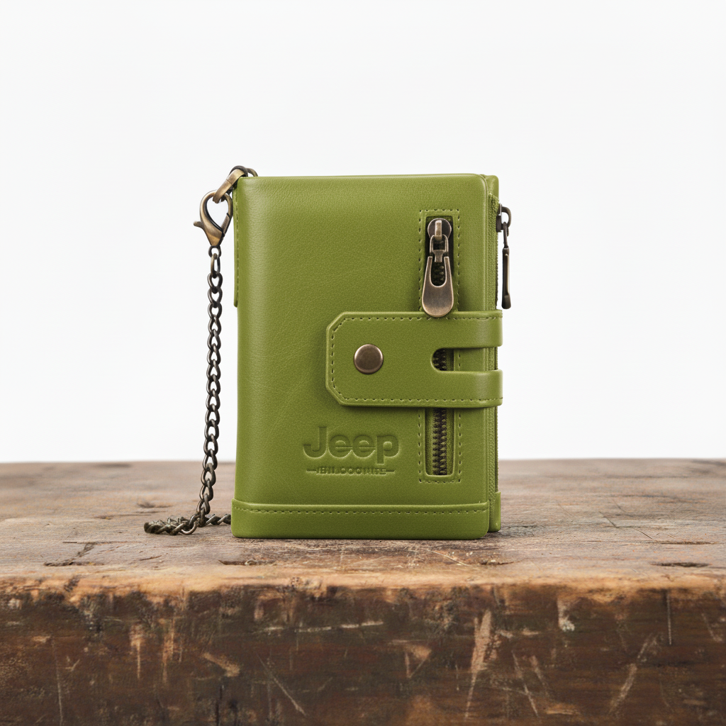 Julius Carteira RFID