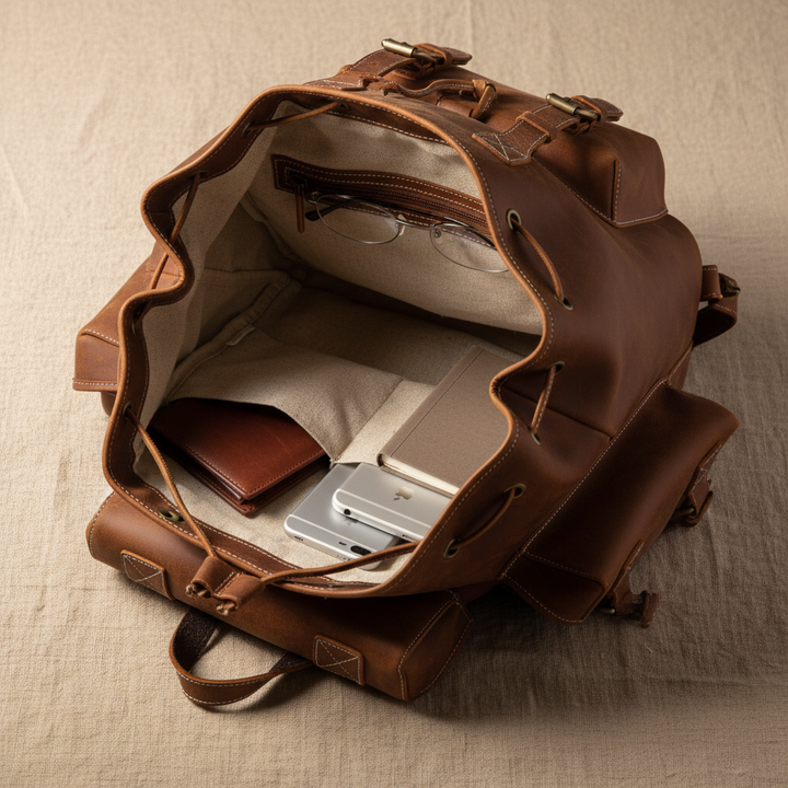 Mochila vintage Robert