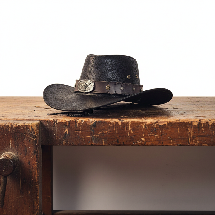 Chapéu de cowboy Patrick