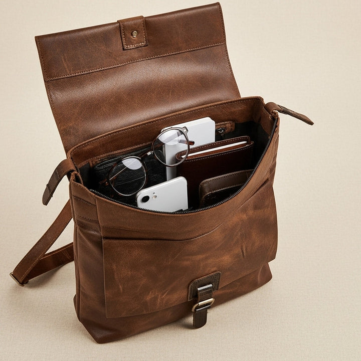 Harper Mochila retrô