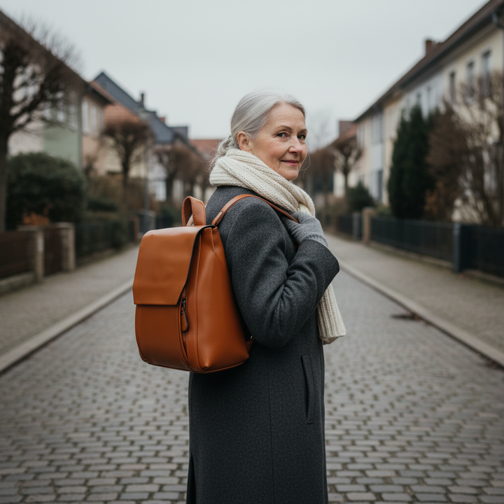 Mochila Clara Robuster