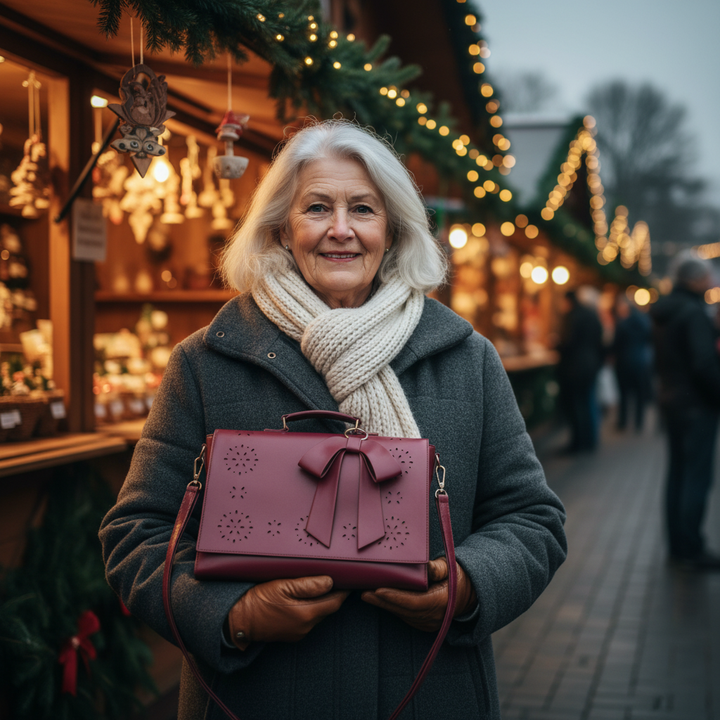 Bolsa Tiracolo Elizabeth
