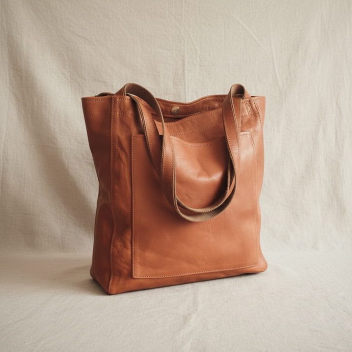 Laura - Bolsa de ombro elegante