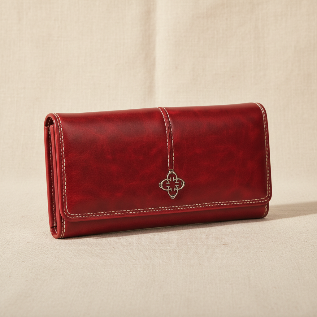 Carteira Eva de Duas Vias