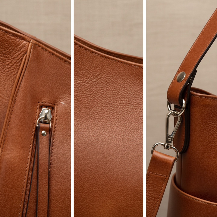 Bolsa de ombro Sofia Vintage