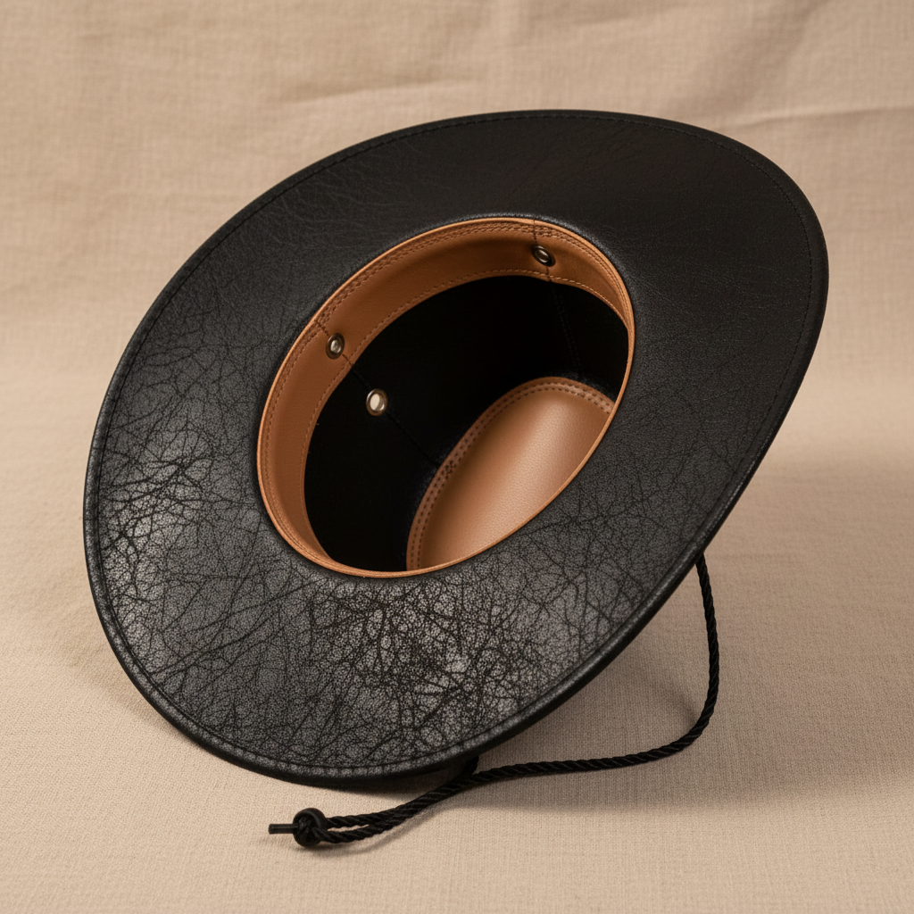 Chapéu de cowboy Patrick