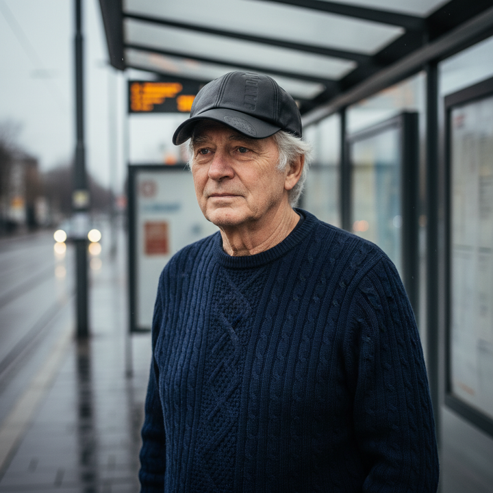 Boné de Beisebol Daniel