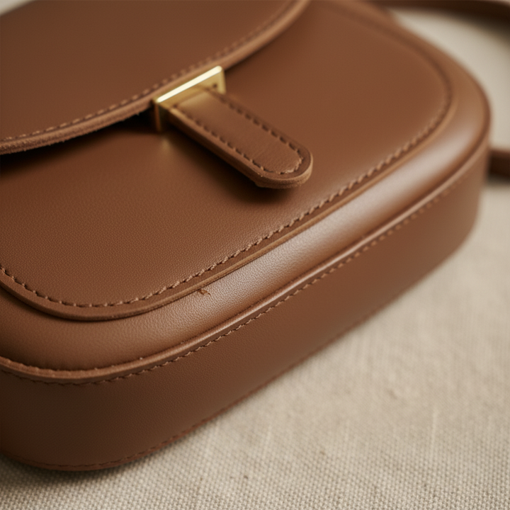 Bolsa lateral retrô Amalia