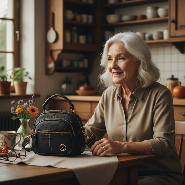 Bolsa de ombro Maria