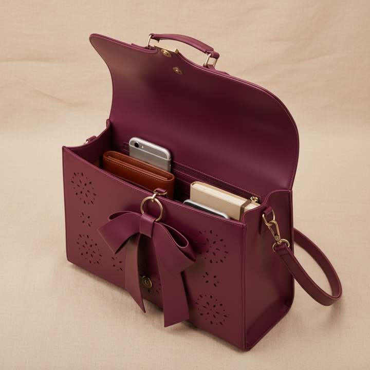 Bolsa Tiracolo Elizabeth