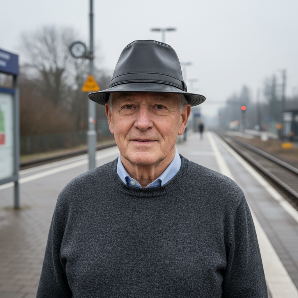 Chapéu fedora Timothy