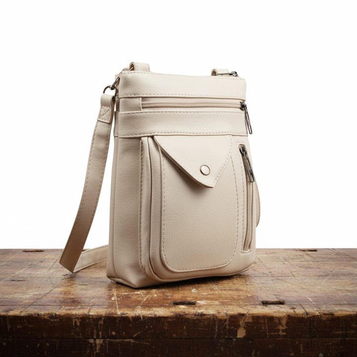 Clara Bolsa de Ombro Vintage