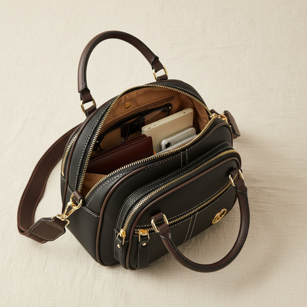 Bolsa de ombro Maria