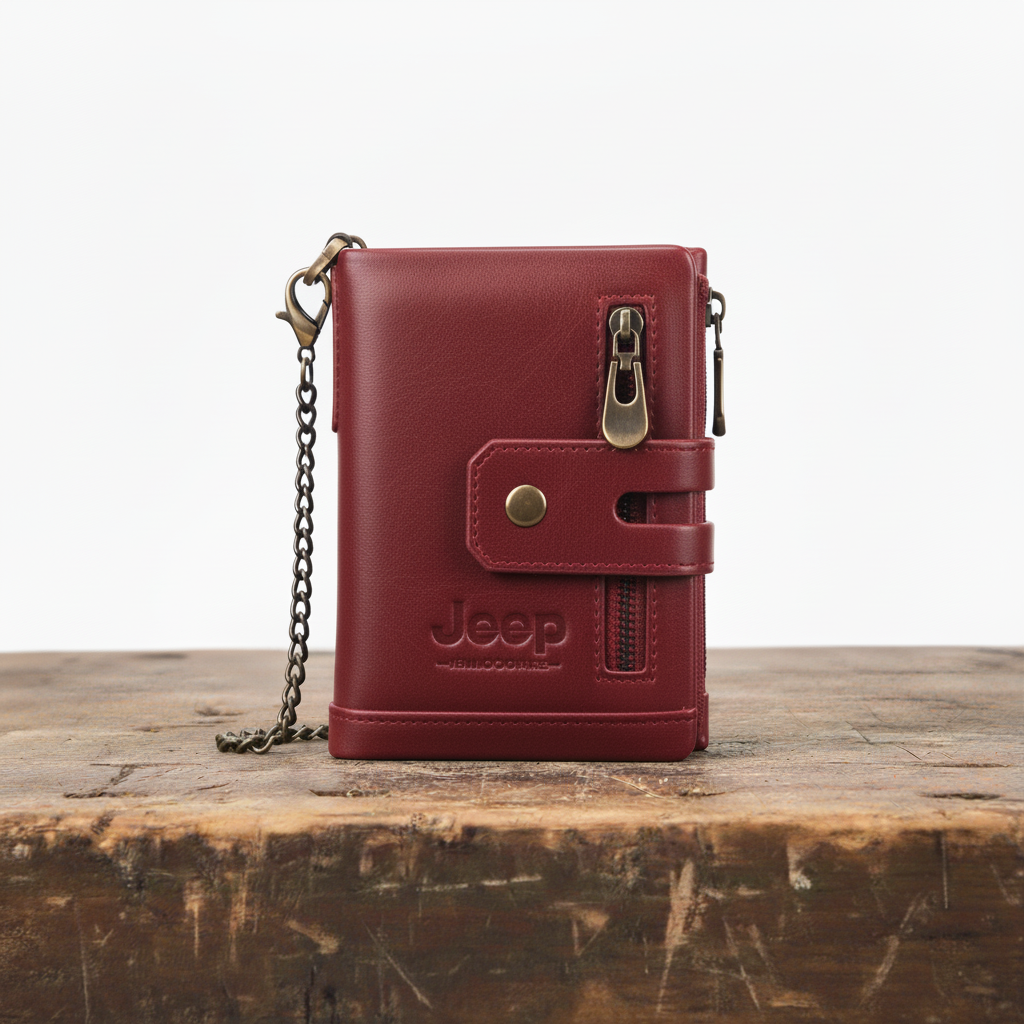 Julius Carteira RFID