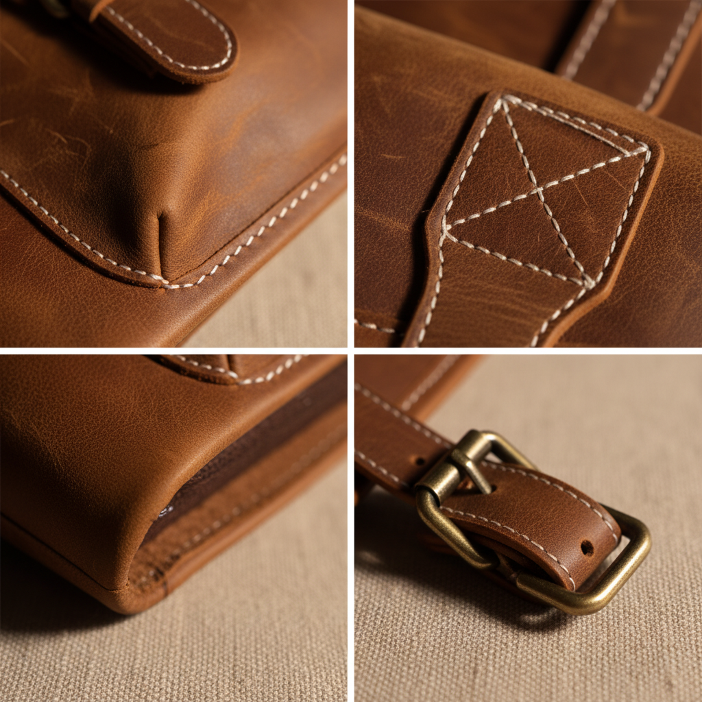 Mochila vintage Robert