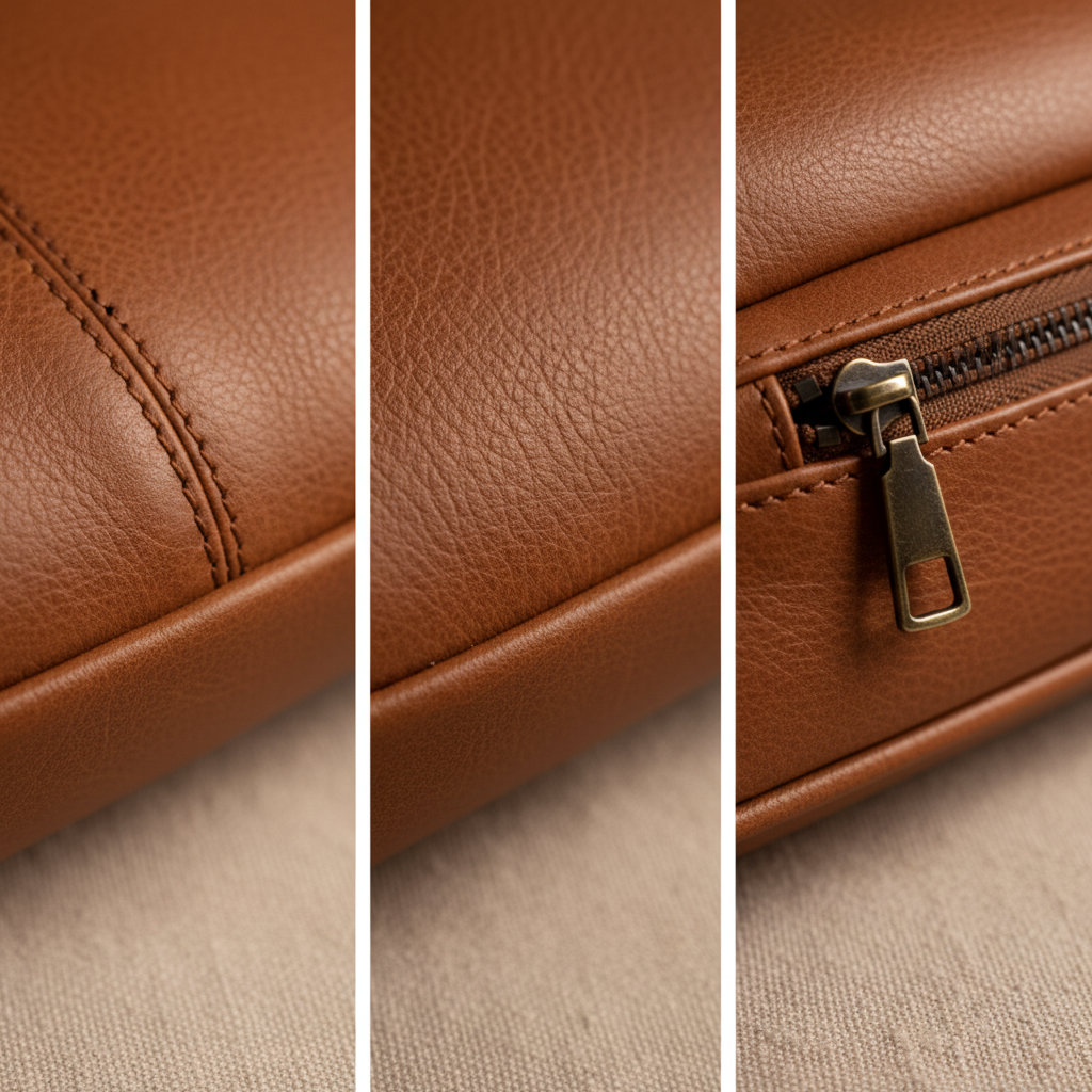 Theo Mochila de couro