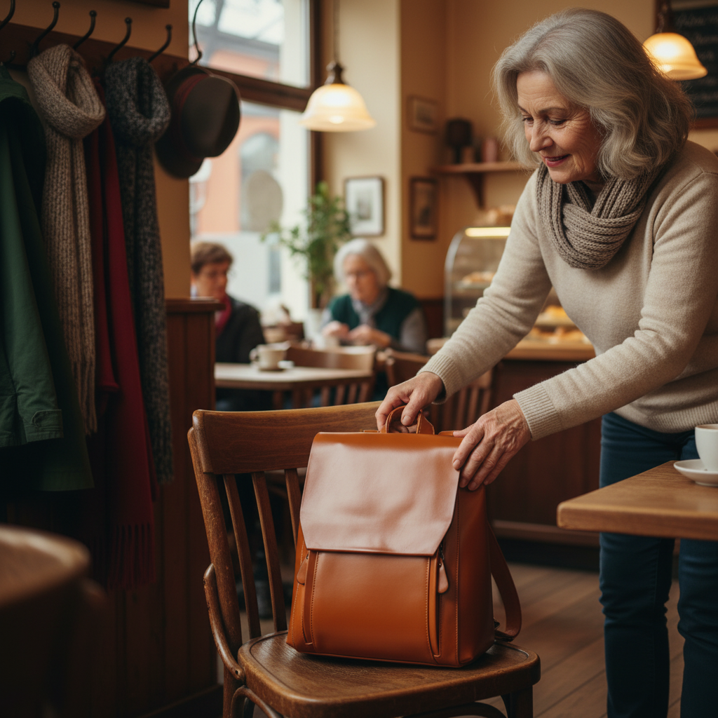 Mochila Clara Robuster