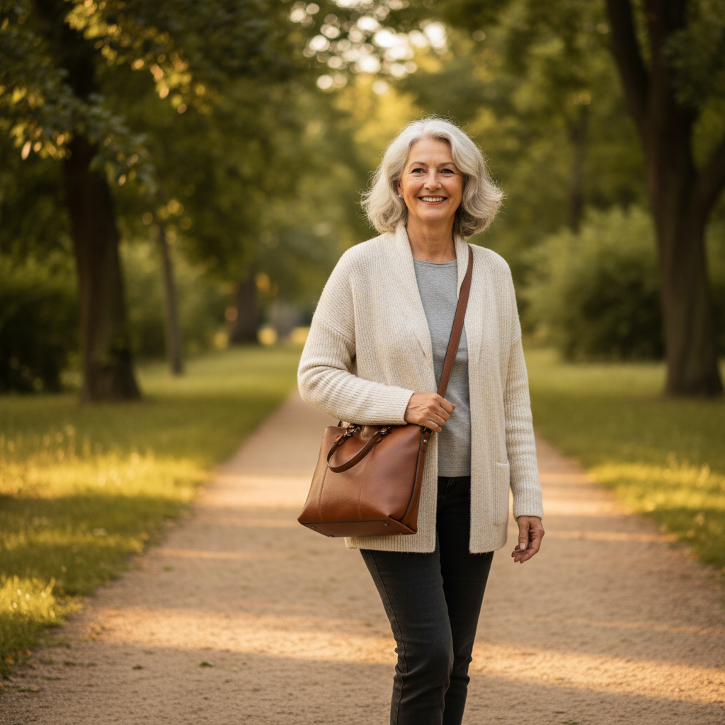 Bolsa Vintage de Charlotte