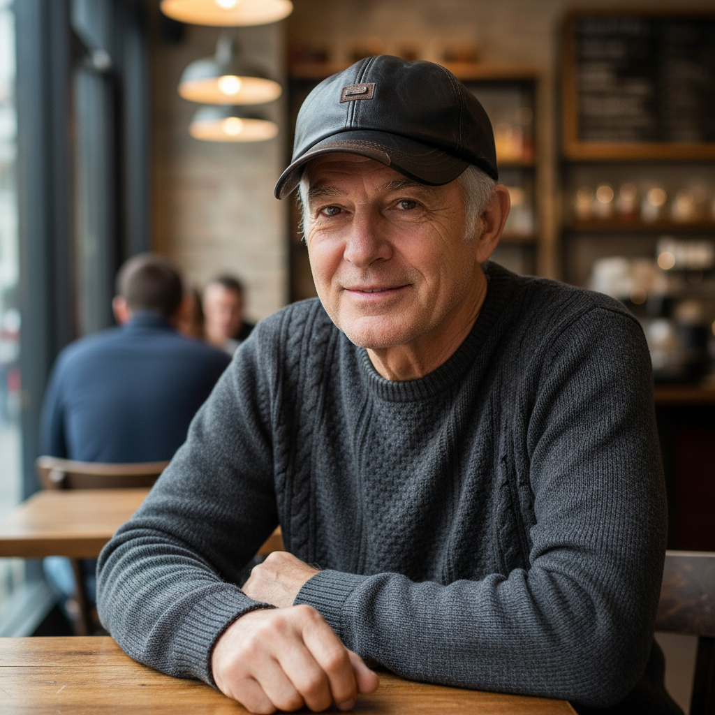 Boné de Beisebol Rafael