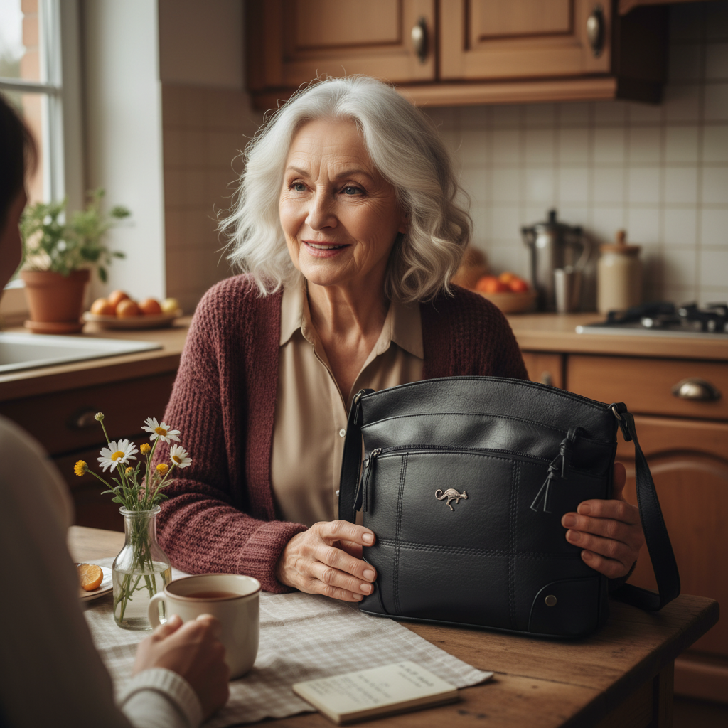 Bolsa de Design Assinatura Alina