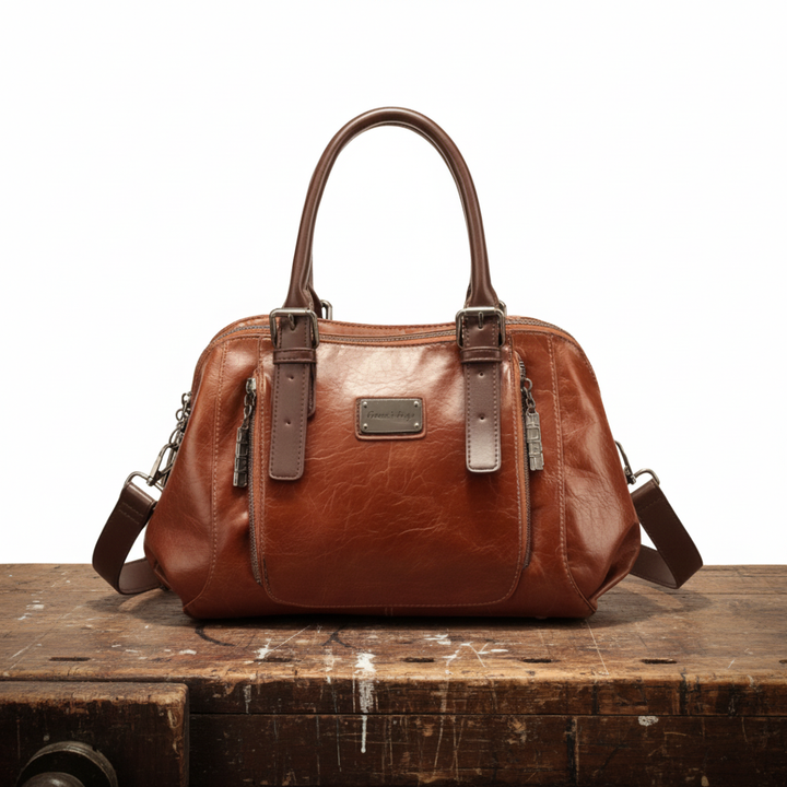 Rotem Bolsa de Luxo Tipo Pouch