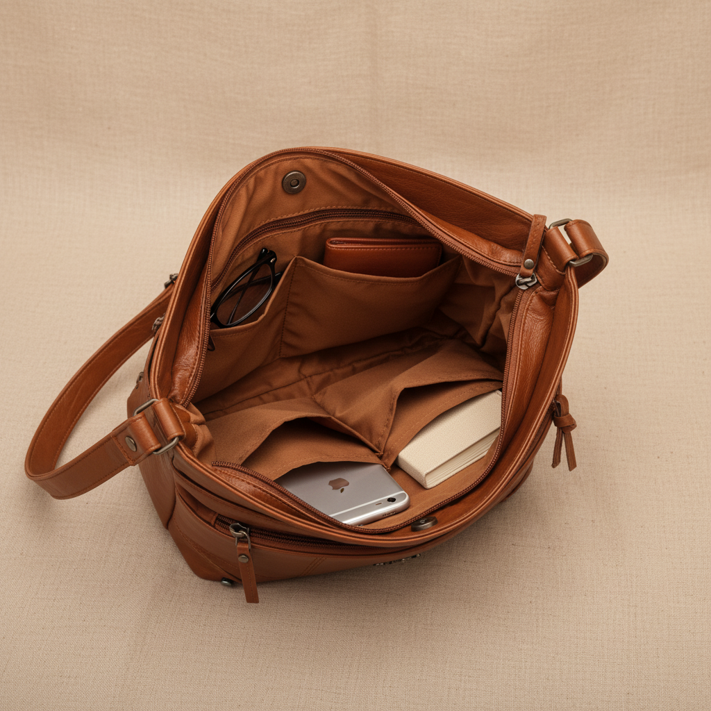 Bolsa de Design Assinatura Alina