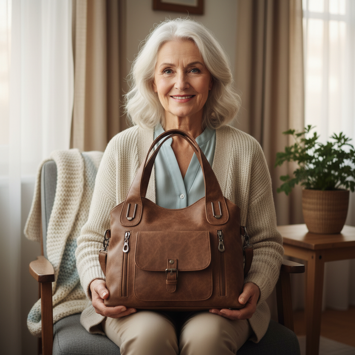 Bolsa de ombro Elijah Classic